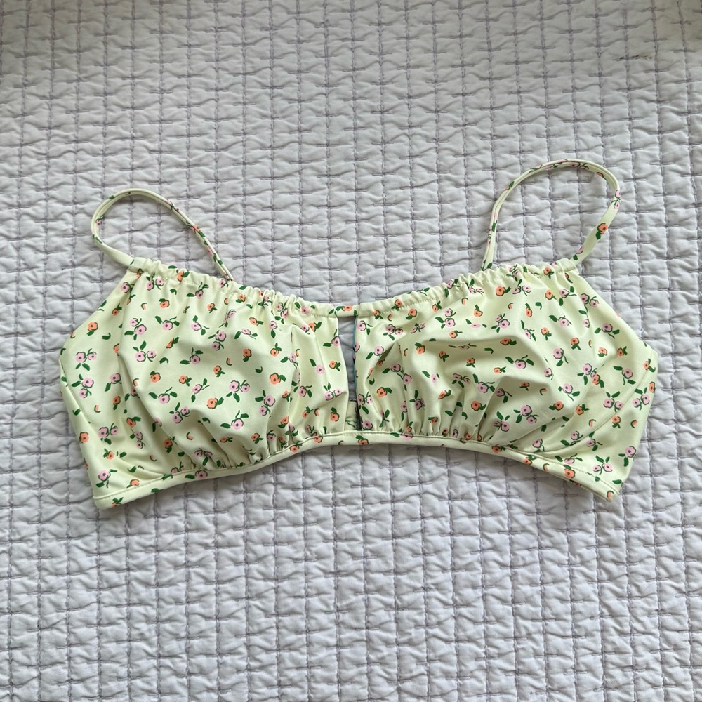 Maaji Reversible Bikini Top